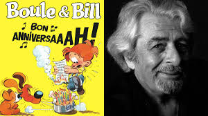 Boule et Bill fête ses 60 ans