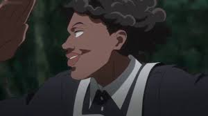 On their way to freedom, they have to face mama isabella, and later sister krone. Literally Just Sister Krone Running With Night Of Fire In The Background Youtube