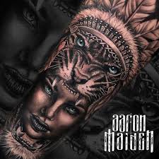 Aaron Maiden