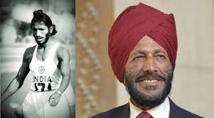 Milkha singh in 2013, the year that a bollywood film about his life was released. Hgwxjpztuyj7km
