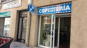 Copistería García