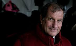 Bob Champion: The National treasure who keeps