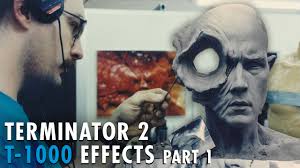 Creating the T-1000 Effects for Terminator 2