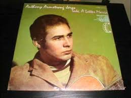 Anthony Armstrong Jones "Take A Letter Maria"