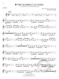 Alto sax sheet music saxophone music oboe disney sheet music trumpet sheet music g major bare necessities instrumental songs. Disney Greats Trumpet Buy Now In The Stretta Sheet Music Shop