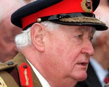 Air Vice-Marshal Sir Laurence Sinclair, GC