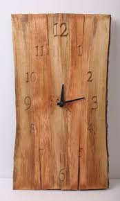 Wooden Clock Wood Clock Wall Clock Rectangular Clock Rustic Clock Reclaimed Wood Wall Decor Wall Art Wood Art Diy Clock Wall Wood Clocks Rustic Clock Bedford collection dark redwood oak finish 23wall clock with pendulum and chime.