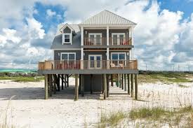Live Beachfront For A Bargain In These 10 Beach Towns Hgtv Http Www Hgtv Com Shows Beach Beachfront Bargains Beach Houses For Rent Orange Beach Vacation