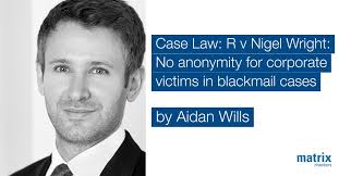 Matrix على X: "Aidan Wills comments