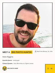 Meet @bigphotohunt member @nate_riggins_photography! Check out his photos  too! #somanymembersolittletime #bigphotohunt #pointshootupvote  #photographycommunity #onlinephotographycommunity #photochallenge  #photooftheweek #photocontestalert ...