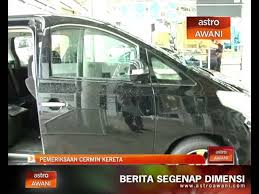 Tinted kereta yang diluluskan jpj 2016. Pemeriksaan Cermin Kereta Oleh Puspakom Youtube