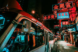 Check spelling or type a new query. Wallpaper Daria Klepikova City Hong Kong Night Bus Stations Neon Lights Neon Glow Red Dark Buses 2000x1334 Uorzech 1754417 Hd Wallpapers Wallhere