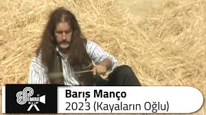 2023, barış manço'nun toplama albümleri dışında 1975 yılında yavuz & burç plakçılık'dan çıkardığı yeni şarkılardan oluşan ilk plağ�. Baris Manco 2023 Kayalarin Oglu Youtube