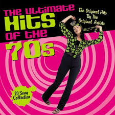 Ultimate Hits Of The 70s By Various Artists