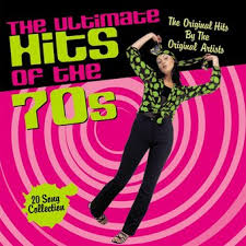 ultimate hits of the 70s by various artists