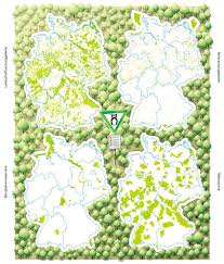 Geschutzte Naturgebiete Deutschlandkarte Karten Deutschland