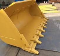 What are the different types of buckets used on a front-end ...