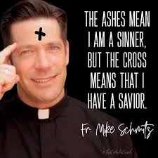 🌿 Ashes & the Cross: The Truth About Lent ✝️ “The ashes mean I am a  sinner, but the cross means I have a Savior.”