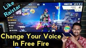 You can integrate this free fire voice changer software easily with chat programs and online games. How To Change Voice In Free Fire Game à¤¹ à¤¨ à¤¦ à¤®