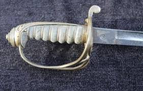 East India Company Officers Sword