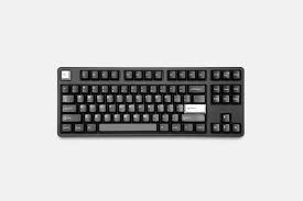 Black And White Gradient Keycaps Drop Gmk White On Black Custom Keycap Set Price Reviews Drop Formerly Massdrop In 2020 Settings Electronics Design Custom