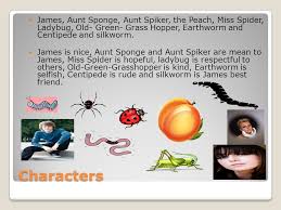 See full list on disney.fandom.com James And The Giant Peach By Eddie Mr Pezamoska S Class Ppt Download