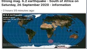 South africa's most populous city is attracting more and more people on the search for work and a better life. Tremors Felt In Cape Town After Earthquake Off South African Coast Sabc News Breaking News Special Reports World Business Sport Coverage Of All South African Current Events Africa S News Leader