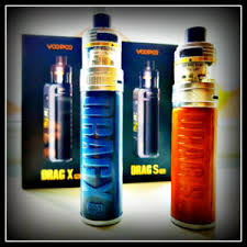 Requirement for the specification of battery: Drag X Pro Drag S Pro By Voopoo The Vape Reviews