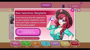 Nova Soon To Be Unlockable and Marybelle on Valentine's Day | Fandom