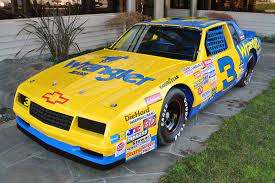 The 1984 monte carlo ss got a slight bump in power, and came with strato bucket seats and a center console. 1987 Chevrolet Monte Carlo Nascar