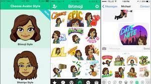 Bitmoji Offers Emoji Characters That Look Just Like You Small Business Trends Emoji Characters Character Emoji