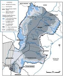 For nearly a century thereafter, the mission population would steadily increase to a maximum of 141,242 in 1732. Guarani Aquifer System 33 Download Scientific Diagram