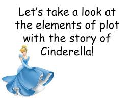 Cinderellalives unhappilywith her stepsistersand their mother. Elements Of Plot Cinderella