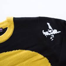 We did not find results for: Donuts Knitted Sweater J Dilla