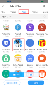 Ada alternatif lain selain mengirim shareit via bluetooth jika kalian gagal, yaitu mengirim shareit lewat hotspot menggunakan koneksi wifi yang tidak akan memakan kuota internet. Cara Mengirim Apk Dan Data Obb Pubg Mobile Via Share It Androidupdate