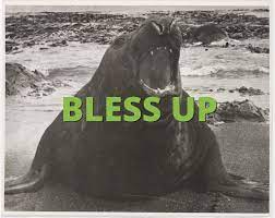 Do you want to put some dank context around those foreign slang words and shook your squad from. Bless Up What Does Bless Up Mean Slang Org