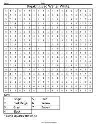 Free printable ice age coloring pages. Breaking Bad Coloring Coloring Squared