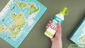 Check spelling or type a new query. 3 Ways To Glue A Finished Puzzle Wikihow