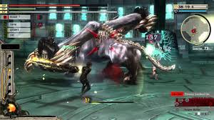 Descarga juego de y8 para pc : God Eater 2 Rage Burst Blood Rage Gameplay Youtube