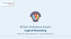 Bitsat Logical Reasoning Mock Test Paper