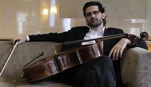 Amit Peled, cellist