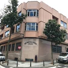 Colegio San Martín De Porres