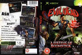 Evil Dead A Fistful Of Boomstick Pc Game Free Download Evil Dead A Fistful Of Boomstick Was A Fun Game Too Bad The Sequel Sucked Evil Video Game Art Dead