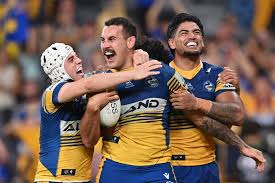 Membership tickets club website club stats overview. Parramatta Unbeaten In Nrl After 28 4 Win Over Cronulla As Brisbane And Warriors Enjoy Victories Abc News
