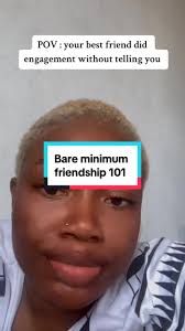 The Truth About Bare Minimum Relationships