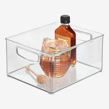 Organize the piles of toys in this toy storage console. 19 Best Storage Bins Baskets Boxes 2021 The Strategist