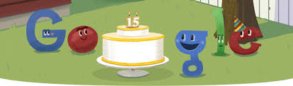 Google's latest doodle for its 19th anniversary is a birthday surprise spinner that takes players back to its most memorable doodle games. Google S 19th Birthday