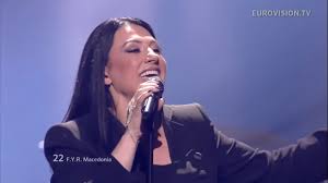 This evening israel will select their entry for eurovision 2021 while in norway the next set of melodi grand prix acts are revealed. Eurovision 2012 North Macedonia S Kaliopi In Focus Eurovisionary Eurovision News Worth Reading