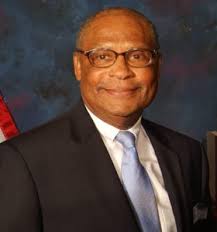 Commission District 3 candidate: Floyd Everett