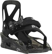 burton grom snowboard bindings